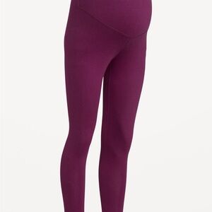 Maternity leggings bundle- 5 pairs  - old navy